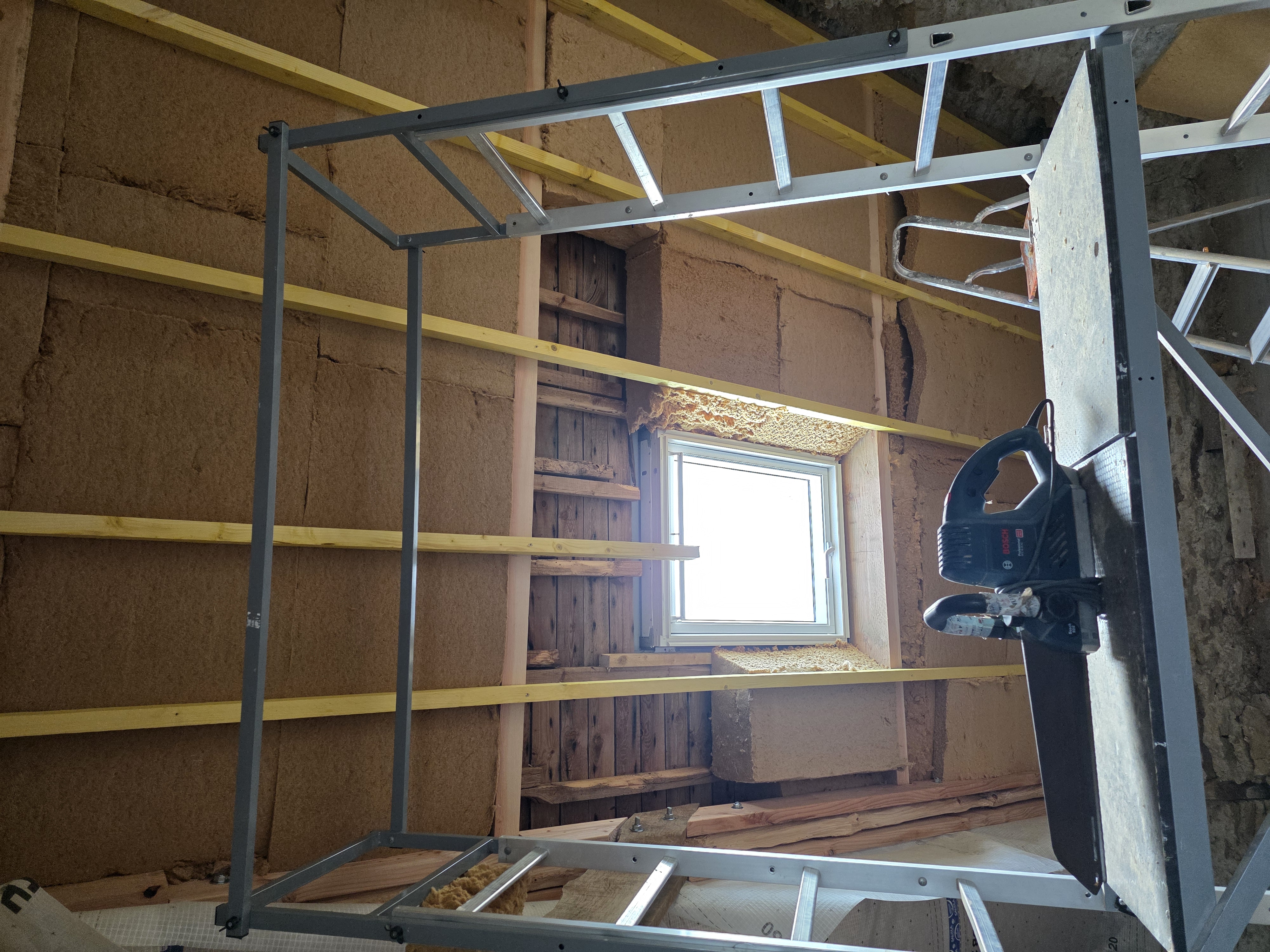 construction bois ambon