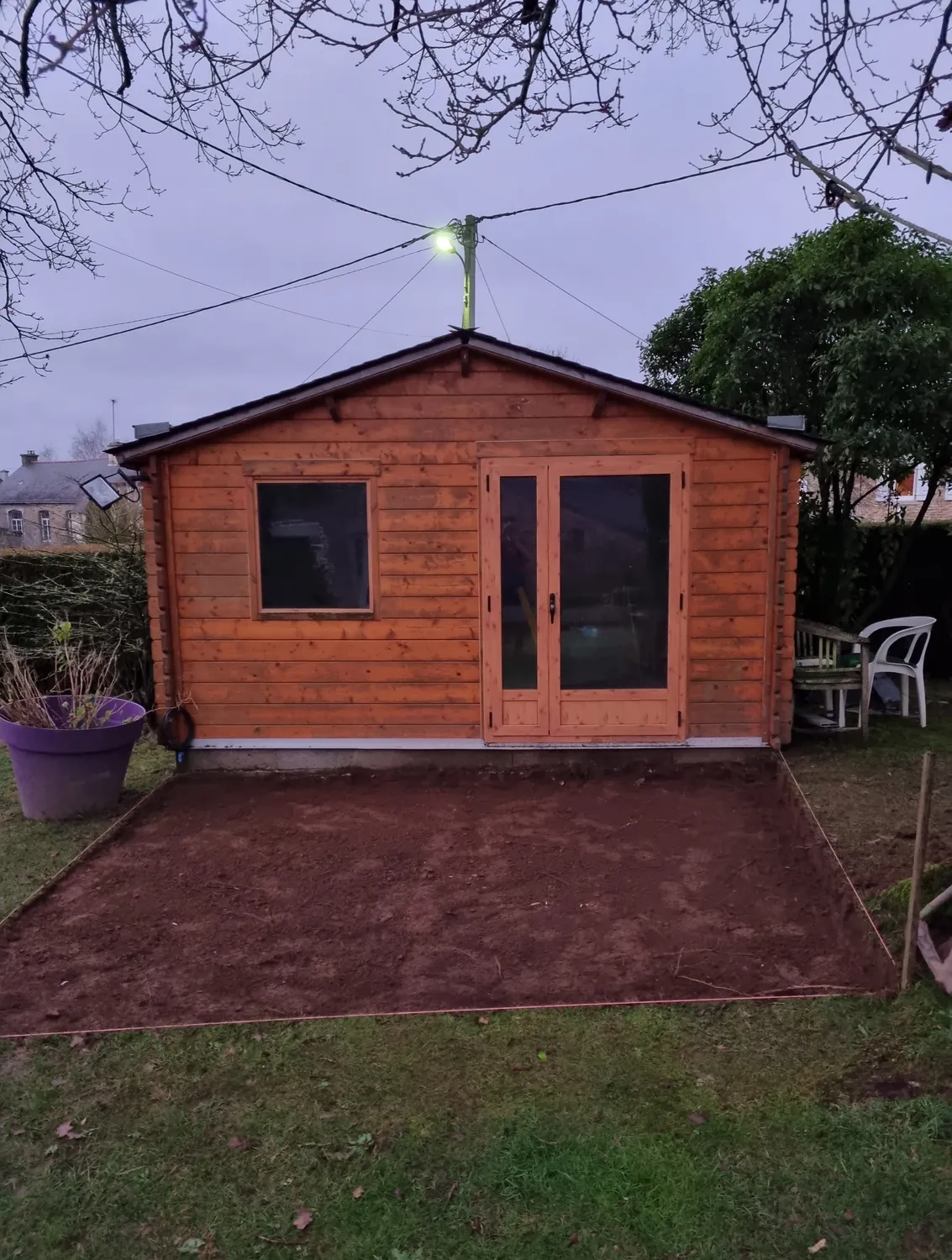 construction maison bois ambon
