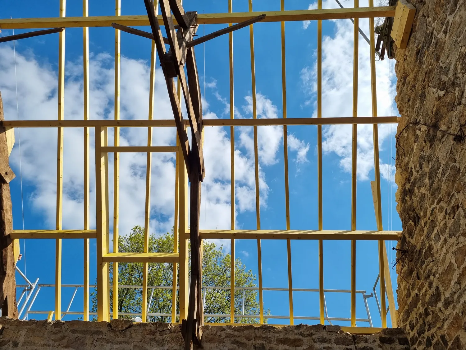 construction maison bois arzon