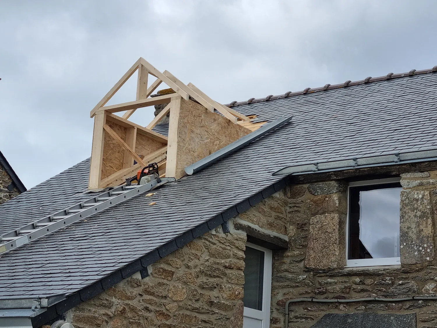 construction maison bois arzon