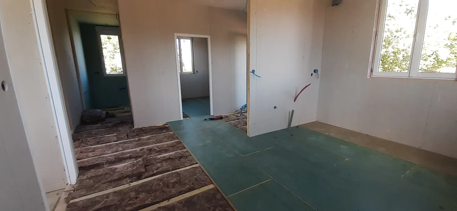 construction maison bois ile aux moines