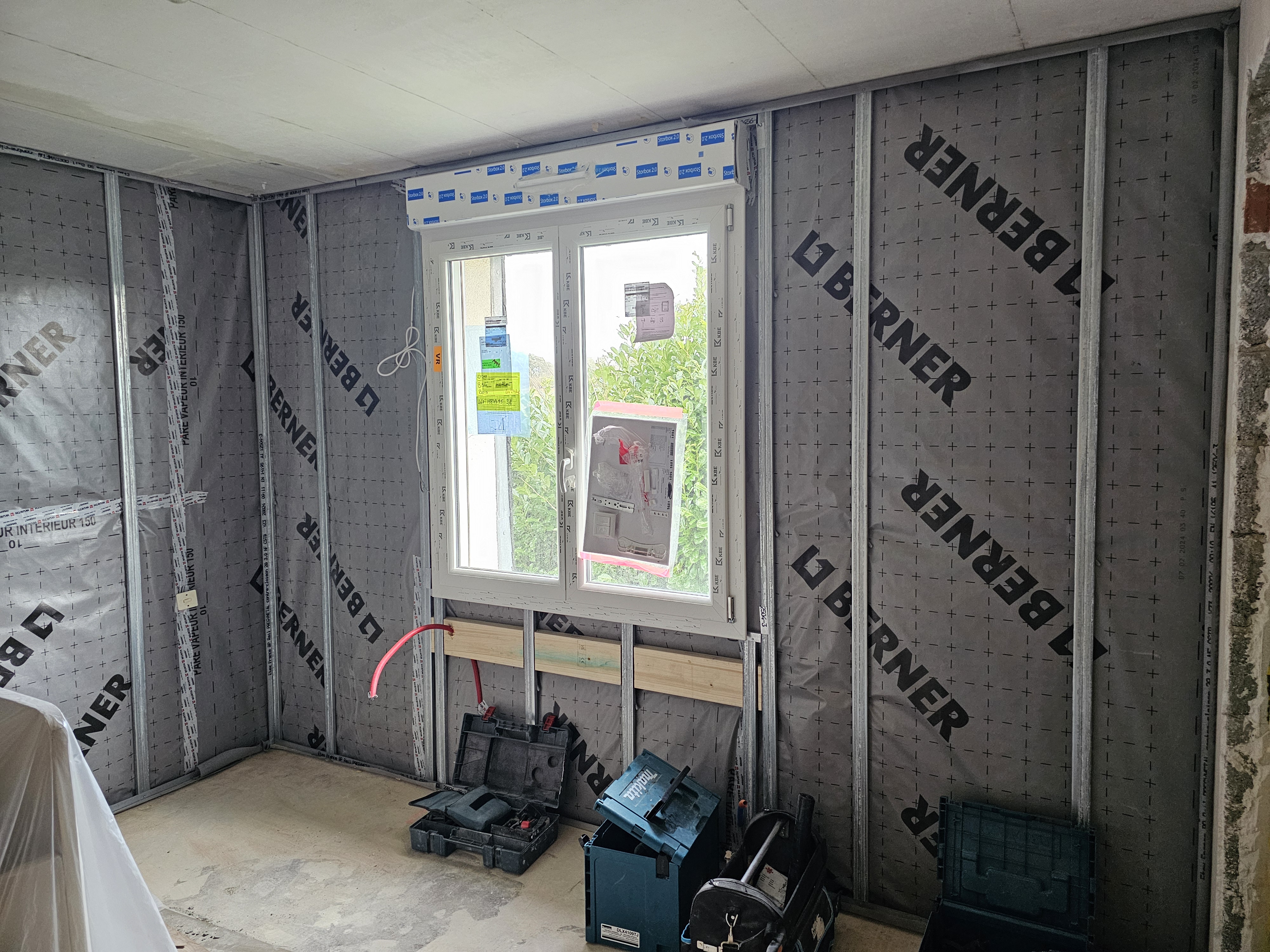 construction maison bois ile aux moines