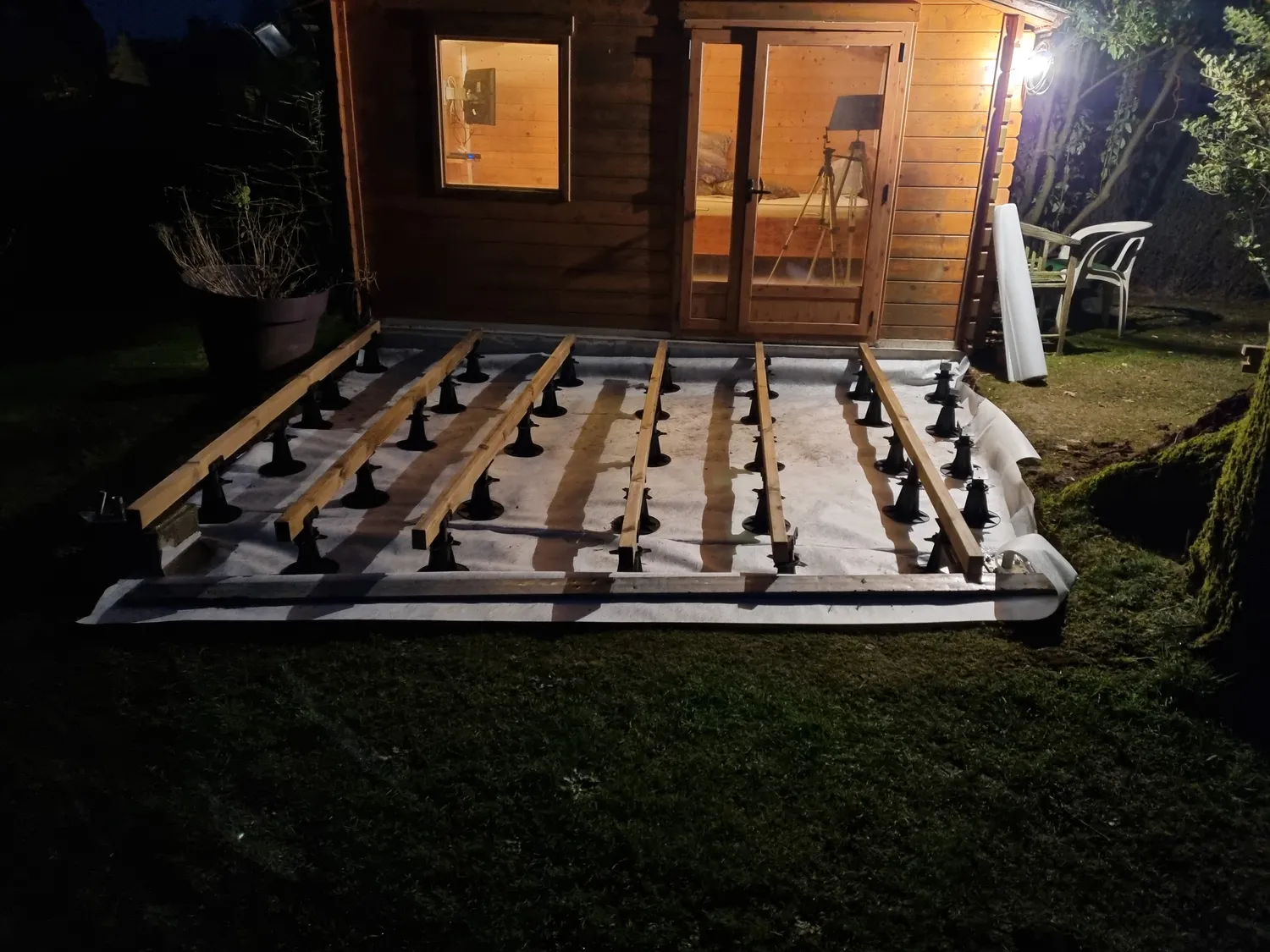 extension maison ile aux moines