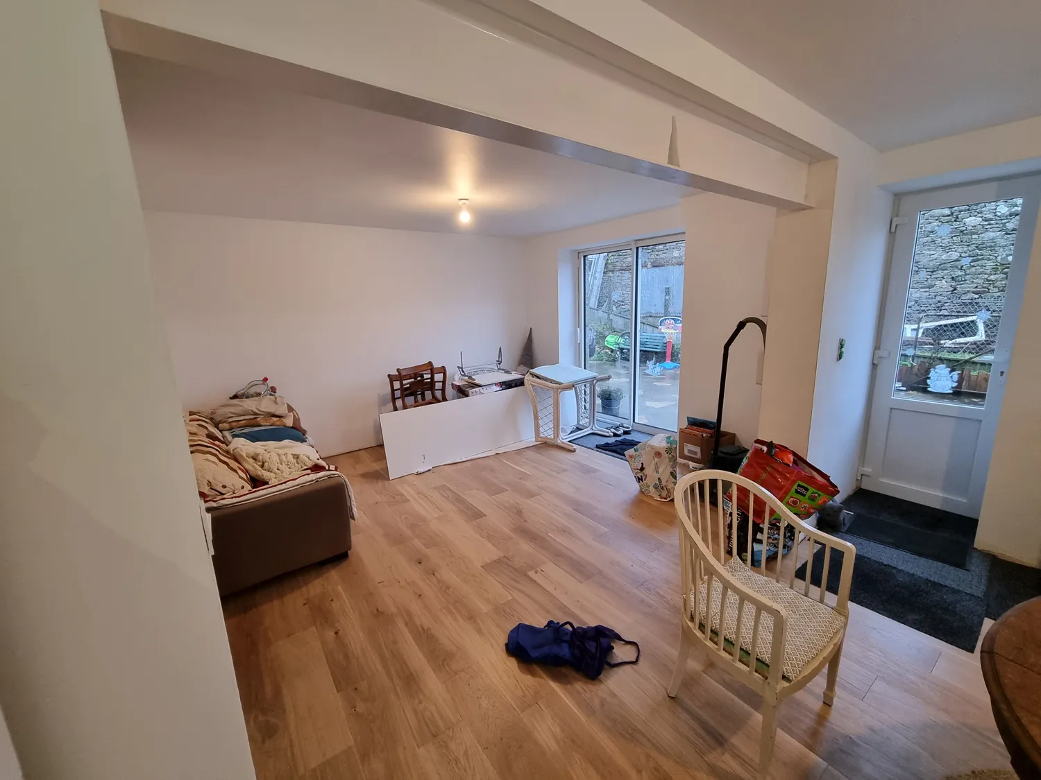 extension maison locmine