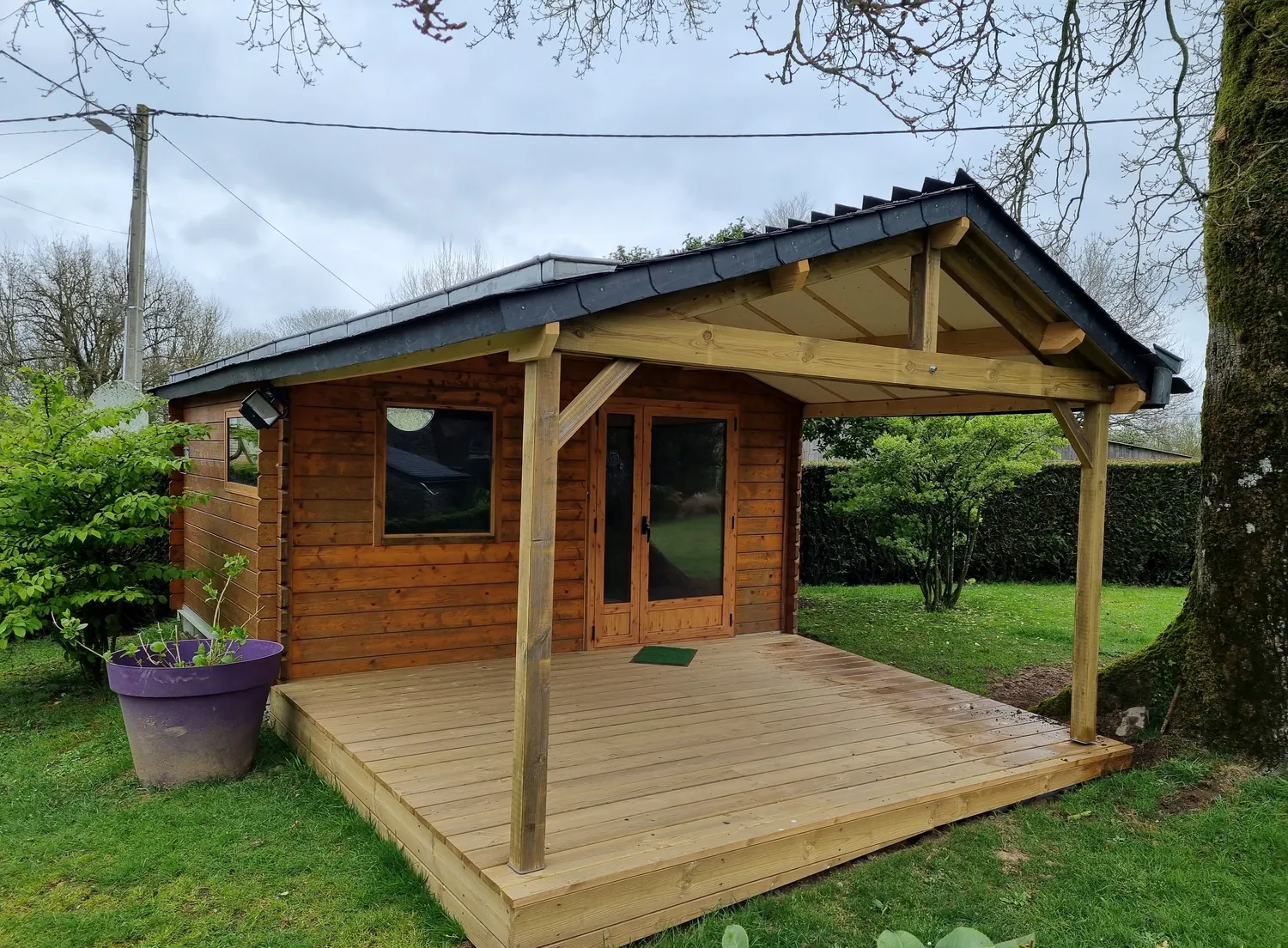 isolation combles damgan