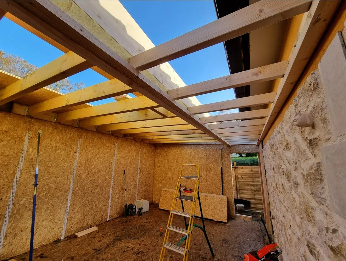 extension maison-Locminé